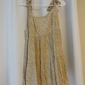 Altar’d State floral dress